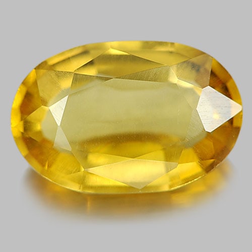 Natural Yellow Citrine 2.65 Ct. VVS Oval Shape 10.9 x 7.2 Mm. Gemstone From Brazil: Product ID: 801810935 Product Name: Natural Citrine Weight: 2.65 CT. Size: 10.9 x 7.2 x 4.7 MM. Shape: Oval Color: Yellow Clarity:VVS Luster: Good Gems Origin: Brazil Treatment: Unheated Crystal Struc