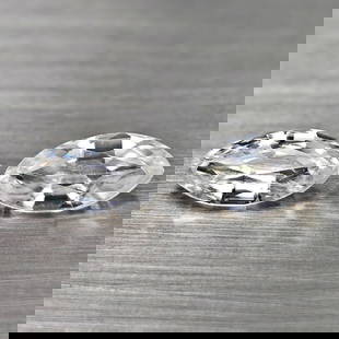 Natural White Zircon 1.71 Ct. 2 Pcs. Marquise Shape 8.1 x 4.1 Mm Gemstones From Cambodia: Product ID: 807742947 Product Name: Natural Zircon Weight: 1.71 CT. Size: 8.1 x 4.1 x 2.6 MM. Shape: Marquise Color: White Clarity:VSI Luster: Good Gems Origin: Cambodia Treatment: Heated Crystal