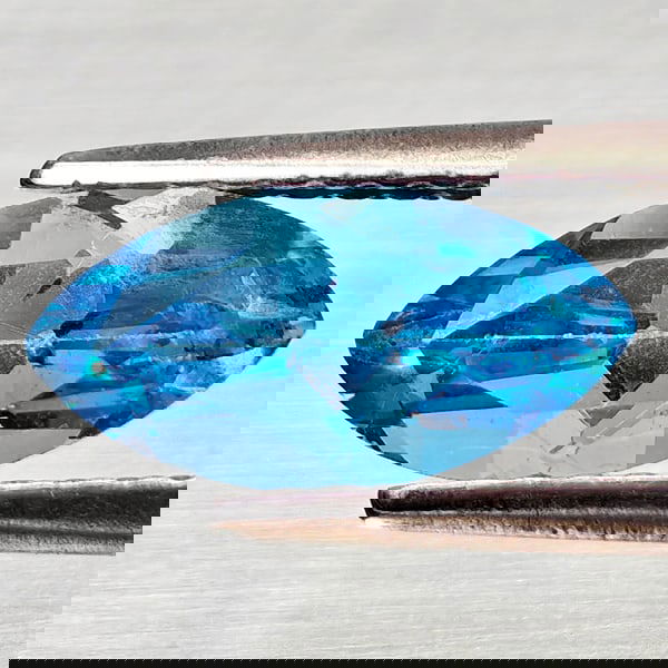 Natural Swiss Blue Topaz 1.46 Ct. Marquise Shape 10.1 x 5.1 Mm Gemstone From Brazil: Product ID: 807168173 Product Name: Natural Blue Topaz Weight: 1.46 CT. Size: 10.1 x 5.1 x 4.3 MM. Shape: Marquise Shape Color: Swiss Blue Clarity:VSI Luster: Good Gems Origin: Brazil Treatment: Treat