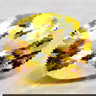 Natural Yellow Citrine 2.23 Ct. Clean Oval Shape 10 x 8 Mm. Gemstone From Brazil: Product ID: 801815058 Product Name: Natural Citrine Weight: 2.23 CT. Size: 10 x 8 x 5.3 MM. Shape: Oval Color: Yellow Clarity:IF Luster: Good Gems Origin: Brazil Treatment: Unheated Crystal