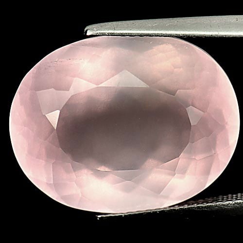 Natural Rose Pink Quartz 22.24 Ct. Clean Oval Shape 20 x 16.3 Mm. Unheated Gemstone From Brazil: Product ID: 805525916 Product Name: Natural Quartz Weight: 22.24 CT. Size: 20 x 16.3 x 11.1 MM. Shape: Oval Color: Pink Clarity:IF Luster: Very Good Gems Origin: Brazil Treatment: Unheated Crystal Str