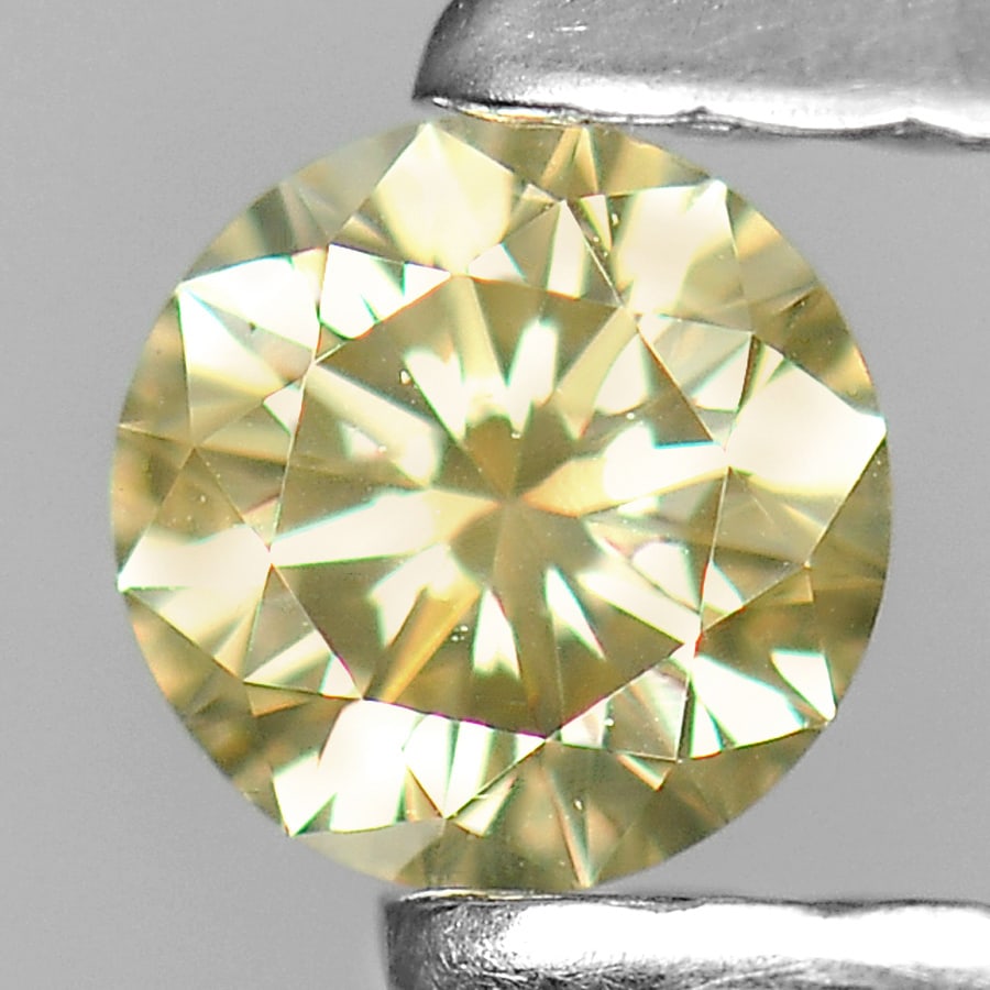 Natural Loose Diamond 0.18 Ct. VS Round brilliant Cut Shape 3.5 Mm. From Belgium: Product ID: 802101216 Product Name: Natural Natural Diamond Weight: 0.18 CT. Size: 3.5 x 3.5 x 2.3 MM. Shape: Round Brilliant Cut Color: O Clarity:VS Luster: Scintillating Gems Origin: Belgium Treatme