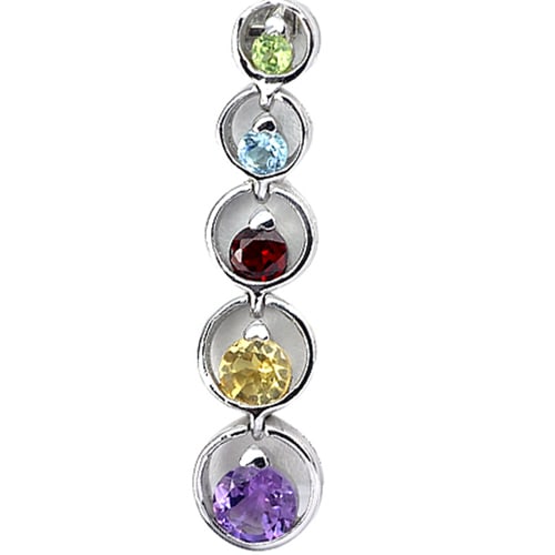 Natural Amethyst Citrine Garnet and Topaz 925 Sterling Silver Pendant Jewelry 5.71 Grams: Product ID: 281030060 Product Type: 925 Sterling Silver Fine Jewelry Jewelry Weight: 5.71 Grams. Gemstones Color: Multi-Color Metal: Solid Silver 92.5%. Gemstone Detail: Round Purple Natural Amethyst 