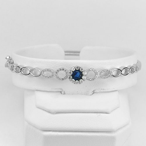925 Sterling Silver Bangle Jewelry Diameter 59 Mm. 8.59 Grams.: Product ID: 280550041 Product Type: 925 Sterling Silver Fine Jewelry Jewelry Weight: 8.59 Grams. Gemstones Color: Silver Metal: Solid Silver 92.5%. Gemstone Detail: Average Range 8.59 - 8.80 Gram Per 