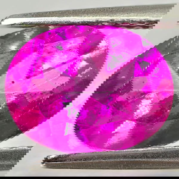 Natural Pink Topaz 2.30 Ct. Oval Shape 9.2 x 7.1 Mm Gemstone From Brazil: Product ID: 807168245 Product Name: Natural Topaz Weight: 2.30 CT. Size: 9.2 x 7.1 x 4.6 MM. Shape: Oval Color: Pink Clarity:VSI Luster: Good Gems Origin: Brazil Treatment: Treated Crystal Structure: