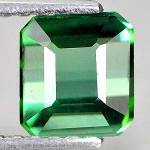 Natural Green Tourmaline 1.02 Ct. Octagon Shape 5.8 x 5.3 Mm Gemstone From Nigeria: Product ID: 807242418 Product Name: Natural Tourmaline Weight: 1.02 CT. Size: 5.8 x 5.3 x 3.7 MM. Shape: Octagon Color: Green Clarity:VVS Luster: Good Gems Origin: Nigeria Treatment: Unheated Crystal
