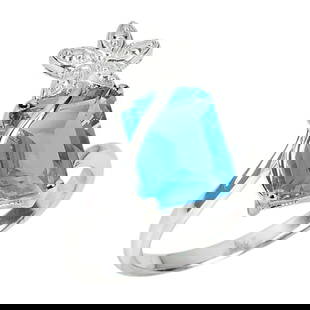 Natural Swiss Blue Topaz 925 Sterling Silver Ring Jewelry 3.85 Grams Size 7: Product ID: 281110168 Product Type: 925 Sterling Silver Fine Jewelry Jewelry Weight: 3.85 Grams. Ring Size: 7 Resizable(Fee) Gemstones Color: Blue Metal: Solid Silver 92.5%. Gemstone Detail: Natural S