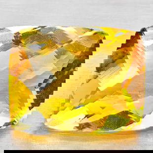 Natural Yellow Citrine 2.69 Ct. Cushion Checkerboard Cut 10.1 x 8.2 Mm. Gemstone from Brazil: Product ID: 801815205 Product Name: Natural Citrine Weight: 2.69 CT. Size: 10.1 x 8.2 x 5.2 MM. Shape: Cushion Checkerboard Cut Color: Yellow Clarity:VVS - VSI Luster: Good Gems Origin: Brazil Treatme