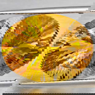 Natural Yellow Citrine 16.00 Ct. Clean Oval Concave Cut 20 x 14.8 Mm Gemstone From Brazil: Product ID: 801815413 Product Name: Natural Citrine Weight: 16.00 CT. Size: 20 x 14.8 x 10 MM. Shape: Oval Concave Color: Yellow Clarity:VSI Luster: Good Gems Origin: Brazil Treatment: Unheated Crysta