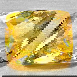 Natural Yellow Citrine 2.87 Ct. Cushion Checkerboard Cut  10.1 x 8.2 Mm Gemstone From Brazil: Product ID: 801815246 Product Name: Natural Citrine Weight: 2.87 CT. Size: 10.1 x 8.2 x 5.2 MM. Shape: Cushion Checkerboard Cut Color: Yellow Clarity:VVS - VSI Luster: Good Gems Origin: Brazil Treatme