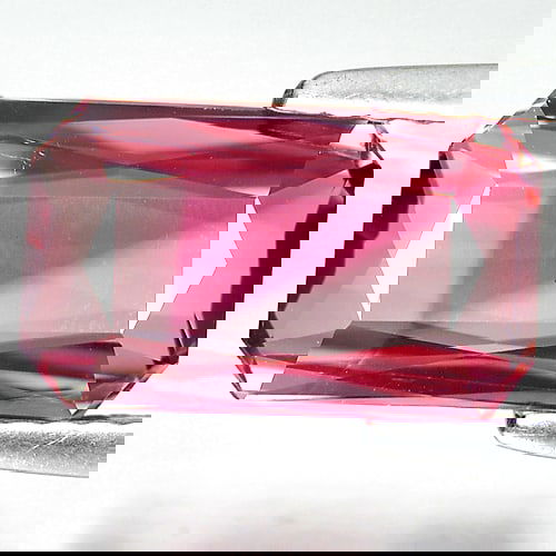 Natural Pink Tourmaline 2.89 Ct. VVS Octagon Shape 11 x 6.6 Mm. Gemstone Unheated From Nigeria (1 of 3)