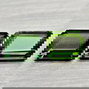Natural Green Tourmaline 1.52 Ct. 2 Pcs Octagon Shape Gemstones From Nigeria: Product ID: 807250874 Product Name: Natural Tourmaline Weight: 1.52 CT. Size: 6 x 4.5 x 2.9 to 5.9 x 4.4 x 3.1 MM. Shape: Octagon Color: Green Clarity:VSI Luster: Good Gems Origin: Nigeria Treatment: