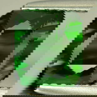 Natural Green Tourmaline 1.78 Ct. Octagon Shape 6.8 x 6.1 Mm Gemstone From Nigeria: Product ID: 807250184 Product Name: Natural Tourmaline Weight: 1.78 CT. Size: 6.1 x 6.8 x 4.7 MM. Shape: Octagon Color: Green Clarity:VSI Luster: Good Gems Origin: Nigeria Treatment: Unheated Crystal