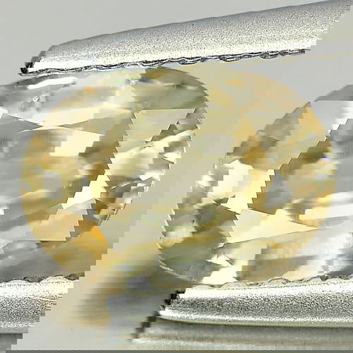 Natural Yellow Zircon 1.15 Ct. Oval Shape 7.1 x 5.1 Mm Gemstone From Cambodia: Product ID: 807727240 Product Name: Natural Zircon Weight: 1.15 CT. Size: 7.1 x 5.1 x 3 MM. Shape: Oval Color: Yellow Clarity:VSI Luster: Good Gems Origin: Cambodia Treatment: Heated Crystal Structure