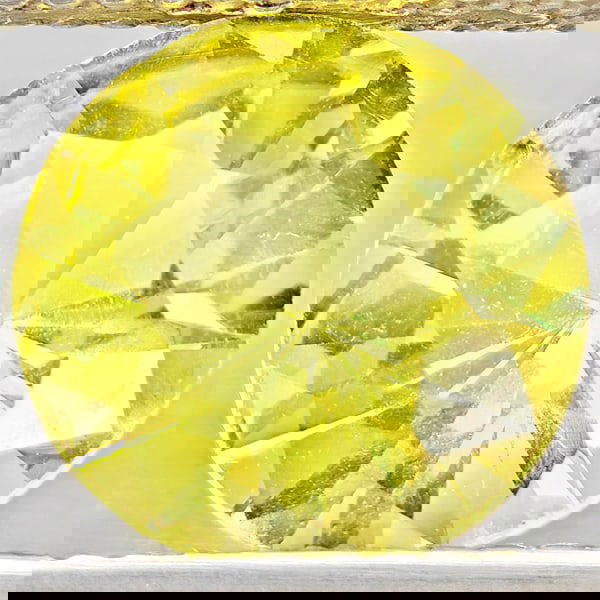 Natural Yellow Lemon Quartz 2.36 Ct. Round Diamond Cut 9.1 Mm Gemstone From Brazil: Product ID: 805530127 Product Name: Natural Quartz Weight: 2.36 CT. Size: 9.1 x 9.1 x 5.8 MM. Shape: Round Diamond Cut Color: Yellow Lemon Clarity:VSI Luster: Good Gems Origin: Brazil Treatment: Unhea