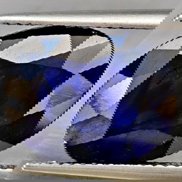 Natural Blue Sapphire 7.79 Ct. Oval Shape 13.3 x 10.7 Mm Gemstone from Madagascar: Product ID: 806012246 Product Name: Natural Blue Sapphire Weight: 7.79 CT. Size: 13.3 x 10.7 x 6 MM. Shape: Oval Color: Blue Clarity:SI1 Luster: Good Gems Origin: Madagascar Treatment: Heated (Lead-gl