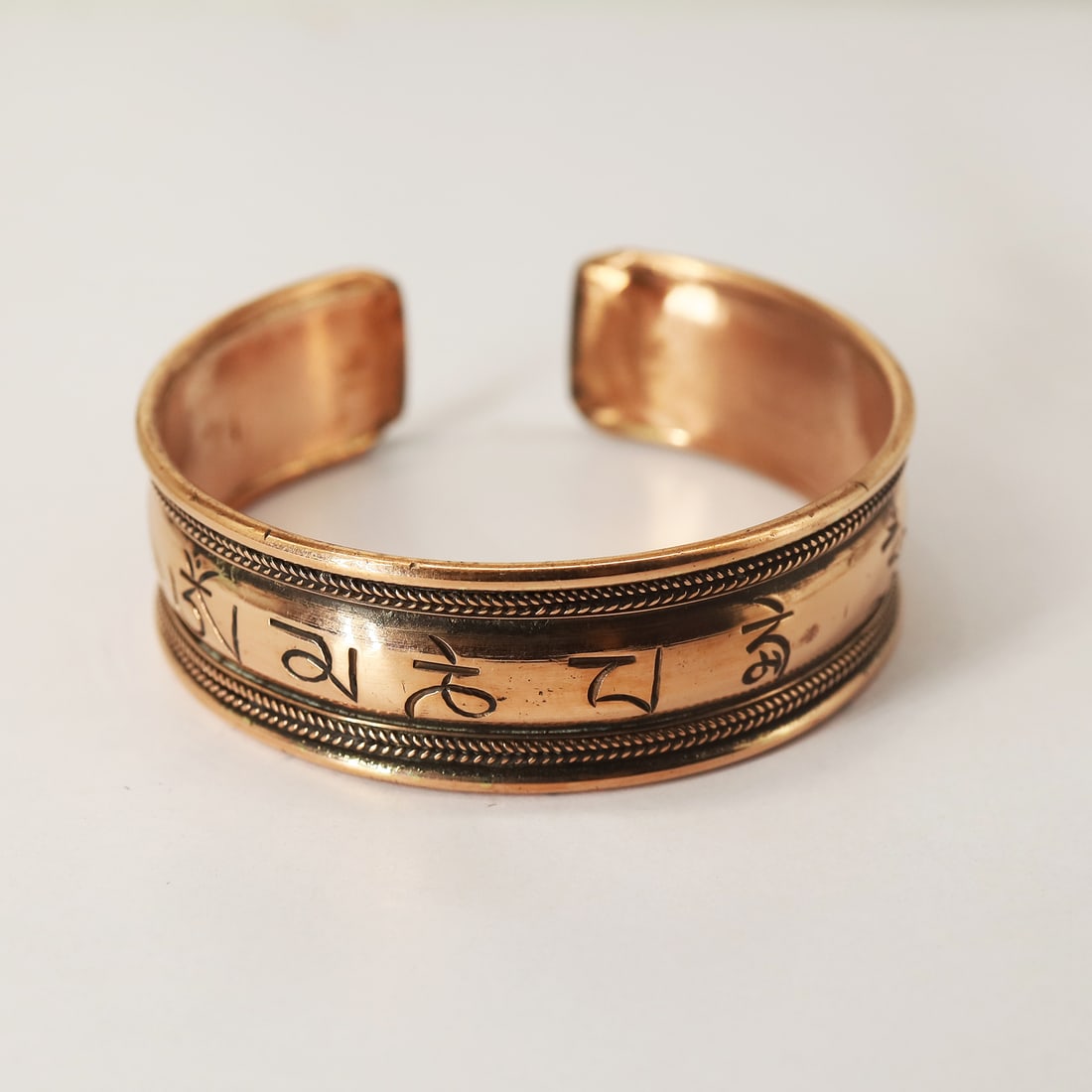 100% Pure Copper Bracelet Healing Bracelet. Unisex (1 of 3)