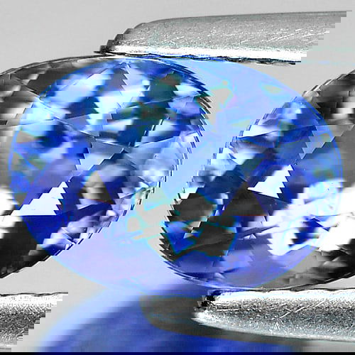 Certified Natural Violetish Blue Tanzanite 1.62 Ct Clean Oval Shape 8.14 x 5.87 Mm Gemstone From: Product ID: 807006218 Product Name: Natural Tanzanite Weight: 1.62 CT. Size: 8.14 x 5.87 x 4.70 MM. Shape: Oval Color: Blue Clarity:IF Luster: Very Good Gems Origin: Tanzania Treatment: Heated Crystal