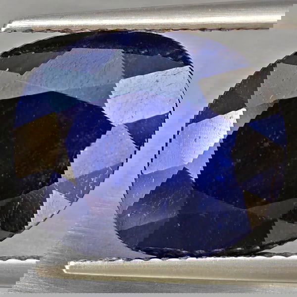 Natural Blue Sapphire 9.00 Ct. Oval Shape 13 x 11 Mm Gemstone from Madagascar: Product ID: 806012292 Product Name: Natural Blue Sapphire Weight: 9.00 CT. Size: 13 x 11 x 6.8 MM. Shape: Oval Color: Blue Clarity:SI1 Luster: Good Gems Origin: Madagascar Treatment: Heated (Lead-glas