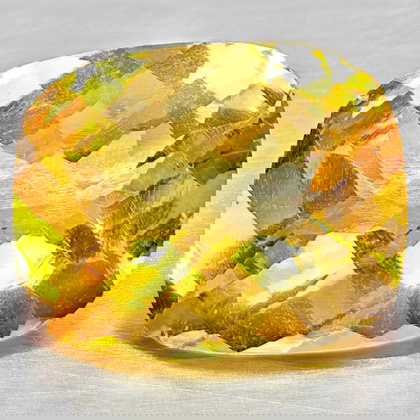 Natural Yellow Citrine 2.39 Ct. Cushion Checkerboard 10 x 8.2 x 5.3 Mm. Gemstone From Brazil: Product ID: 801815264 Product Name: Natural Citrine Weight: 2.39 CT. Size: 10 x 8.2 x 5.3 MM. Shape: Cushion Checkerboard Color: Yellow Clarity:VSI Luster: Good Gems Origin: Brazil Treatment: Unheated
