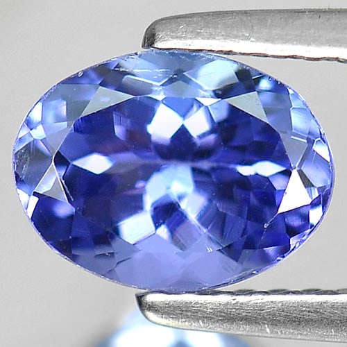 Natural Violetish Blue Tanzanite 1.47 Ct. Oval Shape 8 x 6 Mm Gemstone From Tanzania: Jewelry Setting Metal: Jewelry Weight: 0 Grams. Gemstones Details Product ID: 807009073 Product Name: Natural Tanzanite Gemstone: Total Gem Weight: 1.47 CT. Gems Size: 8 x 6 x 4.3 MM. Shape: Oval Colo