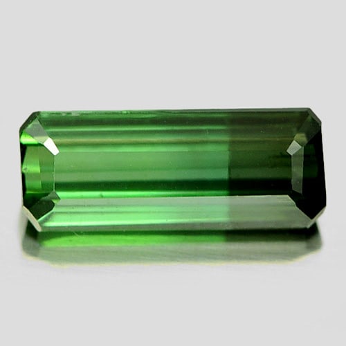 Natural Green Tourmaline 1.31 Ct. Octagon Shape 10.2 x 4.1 Mm. Gemstone From Nigeria: Product ID: 807246635 Product Name: Natural Tourmaline Weight: 1.31 CT. Size: 10.2 x 4.1 x 3.1 MM. Shape: Octagon Color: Green Clarity:VSI Luster: Good Gems Origin: Nigeria Treatment: Unheated Crystal