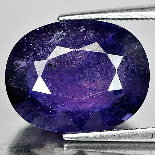 Natural Blue Sapphire 12.49 Ct. Oval Shape 16 x 12.5 Mm Gemstone from Madagascar: Product ID: 806010410 Product Name: Natural Blue Sapphire Weight: 12.49 CT. Size: 16 x 12.5 x 6.4 MM. Shape: Oval Color: Blue Clarity:Semi - Transparent Luster: Good Gems Origin: Madagascar Treatment: