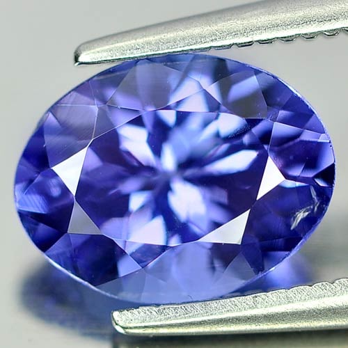 Natural Violetish Blue Tanzanite 1.75 Ct. Oval Shape 8.9 x 6.9 Mm Gemstone From Tanzania: Jewelry Setting Metal: Jewelry Weight: 0 Grams. Gemstones Details Product ID: 807009078 Product Name: Natural Tanzanite Gemstone: Total Gem Weight: 1.75 CT. Gems Size: 8.9 x 6.9 x 4.5 MM. Shape: Oval