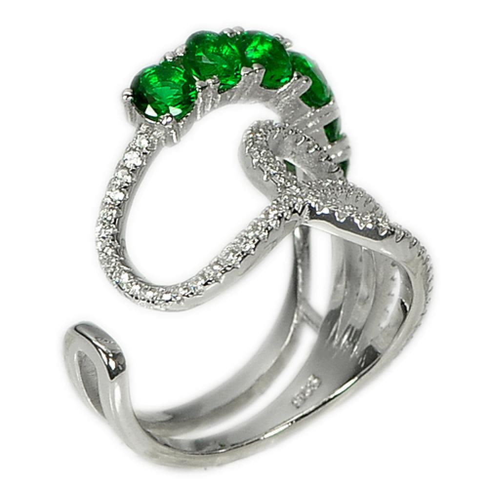 Real 925 Sterling Silver 4.45 Grams Fine Jewelry Toe Ring Adjustable (1 of 3)