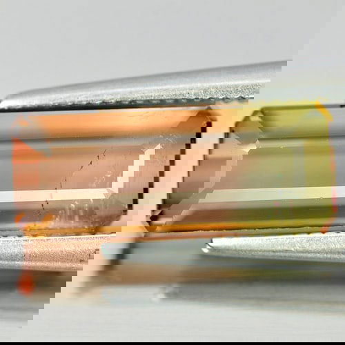 Natural Bi Color Tourmaline 3.77 Ct. Octagon Shape 13.2 x 5.5 Mm. Gemstone Unheated From Nigeria (1 of 3)