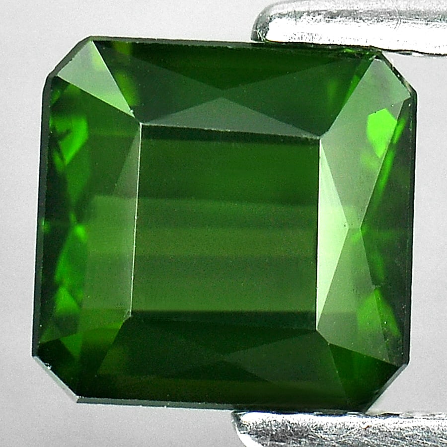 Natural Green Tourmaline 1.91 Ct. Octagon Shape 7.2 x 7.1 Mm. Gemstone From Nigeria: Product ID: 807237931 Product Name: Natural Tourmaline Weight: 1.91 CT. Size: 7.2 x 7.1 x 4.6 MM. Shape: Octagon Color: Green Clarity:VSI Luster: Good Gems Origin: Nigeria Treatment: Unheated Crystal