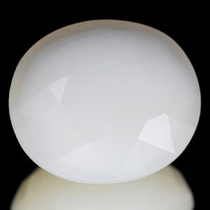Natural White Opal 5.47 Ct. Oval Shape 13.9 x 11.9 Mm Gemstone from Ethiopia: Product ID: 818709735 Product Name: Natural Opal Weight: 5.47 CT. Size: 13.9 x 11.9 x 7.8 MM. Shape: Oval Color: White Clarity:Opaque Luster: Good Gems Origin: Ethiopia Treatment: Unheated Crystal Str