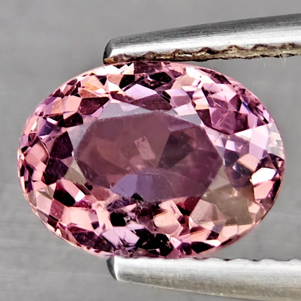 Natural Pink Tourmaline 1.81 Ct. Oval Shape 8.4 x 6.5 Mm Gemstones From Nigeria: Product ID: 807251444 Product Name: Natural Tourmaline Weight: 1.81 CT. Size: 8.4 x 6.5 x 5 MM. Shape: Oval Color: Pink Clarity:SI1 Luster: Good Gems Origin: Nigeria Treatment: Unheated Crystal Struct