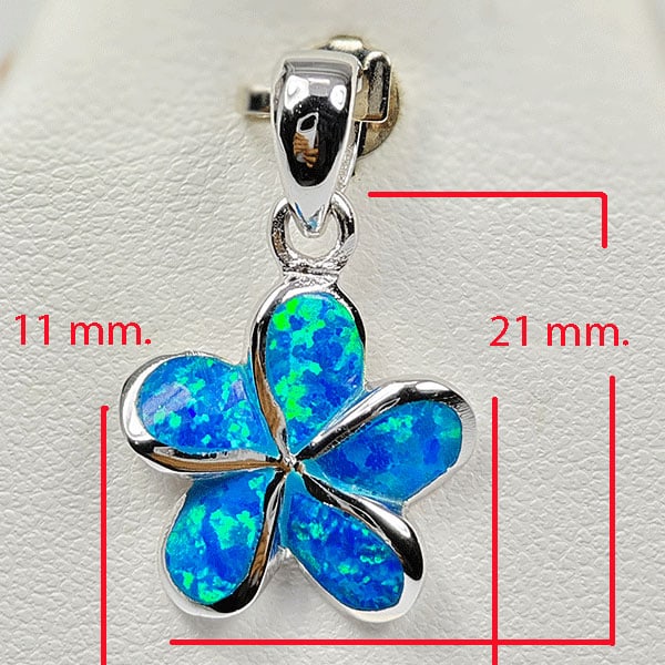 925 Sterling Silver Pendant Jewelry with Multi Color Blue Created Opal 2.61 Grams: Product ID: 200108273 Product Type: 925 Sterling Silver Fine Jewelry Jewelry Weight: 2.61 Grams. Gemstones Color: Multi-Color Metal: Solid Silver 92.5%. Gemstone Detail: At Your Service: At Treasure o