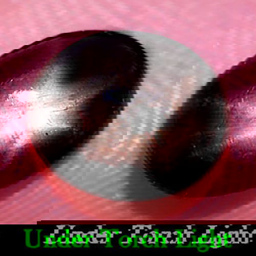 Natural Black Star Sapphire 6 Rays 2.71 Ct. Oval Cabochon Shape 8 x 6.8 Mm. Gemstone From Thailand: Product ID: 806136212 Product Name: Natural Star Sapphire Weight: 2.71 CT. Size: 8 x 6.8 x 4.3 MM. Shape: Oval Cabochon Color: Black Clarity:Opaque Luster: Good 6 Rays Star Gems Origin: Thailand Treat