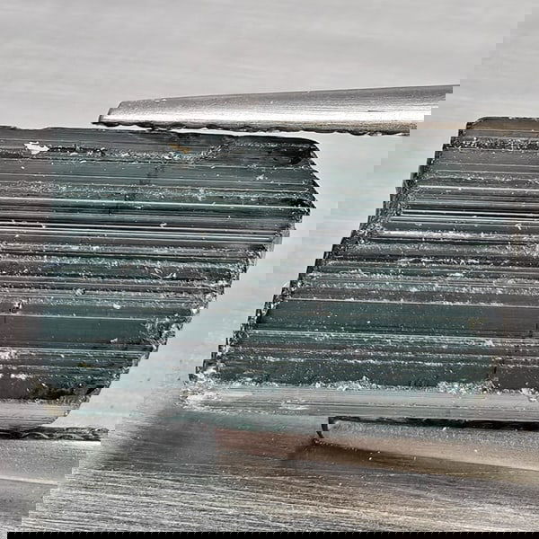 Natural Green Tourmaline 4.53 Ct. Rough Shape 11.9 x 7.5 Mm Gemstone from Nigeria (1 of 3)