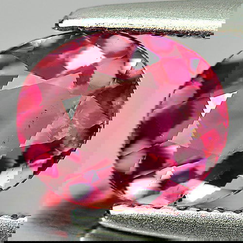 Natural Pink Tourmaline 0.97 Ct. Oval Shape 7.2 x 6.1 Mm. Gemstone Unheated From Nigeria: Product ID: 807244096 Product Name: Natural Tourmaline Weight: 0.97 CT. Size: 7.2 x 6.1 x 3.3 MM. Shape: Oval Color: Pink Clarity:SI1 Luster: Good Gems Origin: Nigeria Treatment: Unheated Crystal Stru