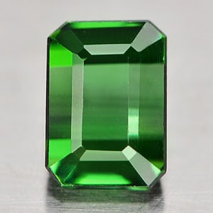Natural Green Tourmaline 1.04 Ct. VVS Octagon Shape 6.5 x 4.6 Mm Gemstone from Nigeria: Product ID: 807242450 Product Name: Natural Tourmaline Weight: 1.04 CT. Size: 6.5 x 4.6 x 3.7 MM. Shape: Octagon Color: Green Clarity:VVS Luster: Good Gems Origin: Nigeria Treatment: Unheated Crystal