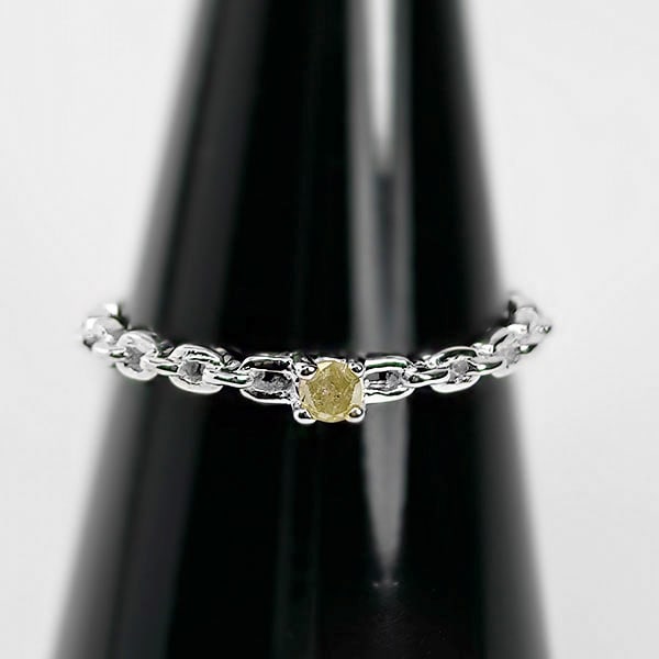 925 Sterling Silver Ring Jewelry 1.02 G. With Natural Diamond 0.22 Ct. Size 6.5: Product ID: 502100121 Product Type: 925 Sterling Silver Fine Jewelry Jewelry Weight: 1.02 Grams. Gemstones Color: White Champagne Metal: Solid Silver 92.5%. Gemstone Detail: At Your Service: At Treasu