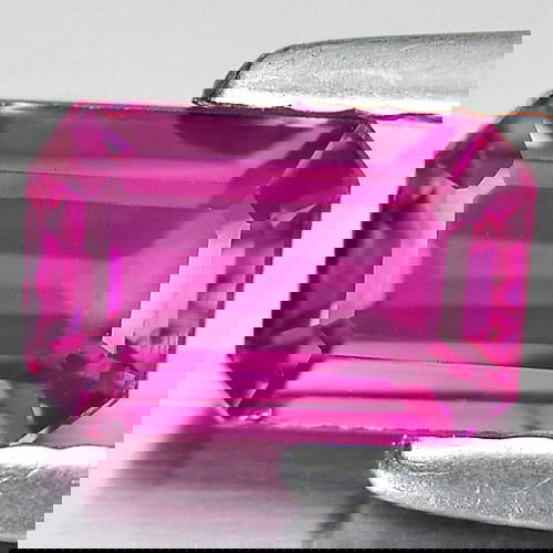 Natural Pink Tourmaline 0.80 Ct. VVS Octagon Shape 6.5 x 4.2 Mm. Gemstone Unheated From Nigeria: Product ID: 807238311 Product Name: Natural Tourmaline Weight: 0.80 CT. Size: 6.5 x 4.2 x 3.2 MM. Shape: Octagon Color: Pink Clarity:VVS Luster: Very Good Gems Origin: Nigeria Treatment: Unheated Crys