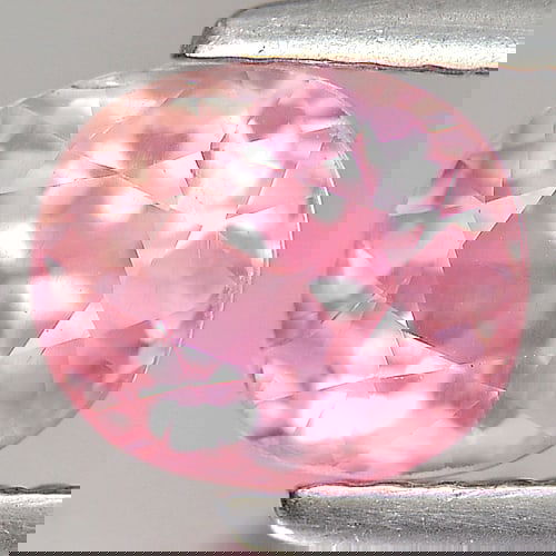 Natural Pink Tourmaline 1.38 Ct. Oval Shape 7 x 6 Mm. Gemstone Unheated From Nigeria: Product ID: 807249884 Product Name: Natural Tourmaline Weight: 1.38 CT. Size: 7 x 6 x 5 MM. Shape: Oval Color: Pink Clarity:VSI Luster: Very Good Gems Origin: Nigeria Treatment: Unheated Crystal Struc