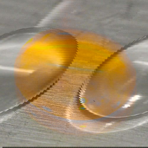 Natural Multi Color Opal 1.31 Ct. Oval Cabochon Shape 9 x 7.2 Mm. Gemstone From Ethiopia (1 of 3)