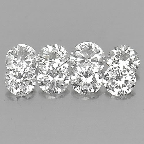 Natural White Diamond 0.18 Ct. Round Brilliant Cut 1.7 Mm. From Belgium: Product ID: 802102775 Product Name: Natural Natural Diamond Weight: 0.18 CT. Size: 1.7 x 1.7 x 1 MM. Shape: Round Brilliant Cut Color: D Clarity:VVS Luster: Scintillating Gems Origin: Belgium Treatmen