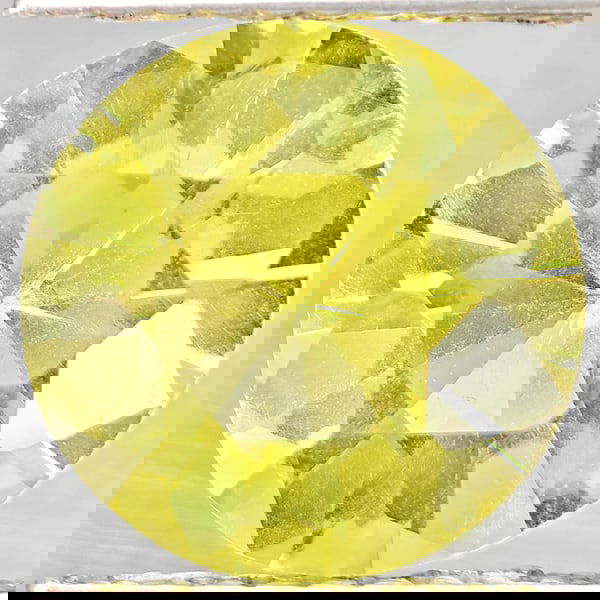 Natural Yellow Lemon Quartz 2.27 Ct. Round Diamond Cut 9.1 Mm Gemstone From Brazil: Product ID: 805530180 Product Name: Natural Quartz Weight: 2.27 CT. Size: 9.1 x 9.1 x 5.7 MM. Shape: Round Diamond Cut Color: Yellow Lemon Clarity:VSI Luster: Good Gems Origin: Brazil Treatment: Unhea