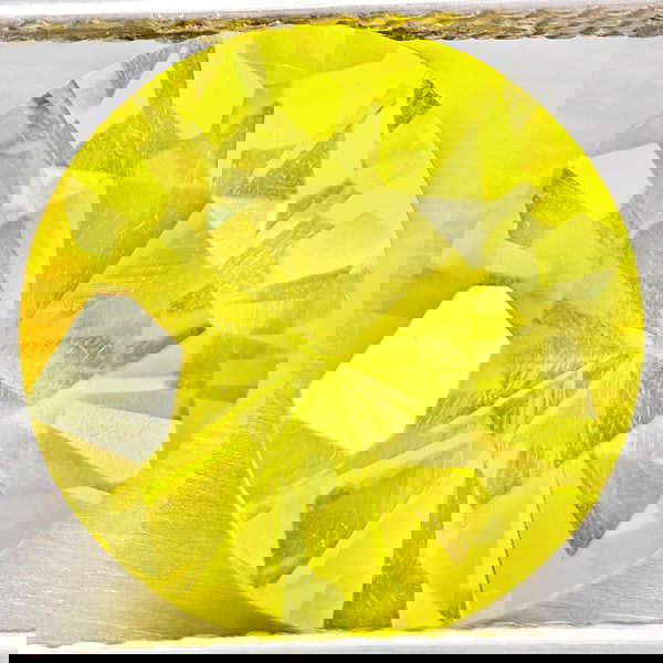 Natural Yellow Lemon Quartz 3.51 Ct. Round Diamond Cut 10.2 Mm Gemstone From Brazil: Product ID: 805530199 Product Name: Natural Quartz Weight: 3.51 CT. Size: 10.2 x 10.2 x 7 MM. Shape: Round Diamond Cut Color: Yellow Lemon Clarity:VSI Luster: Good Gems Origin: Brazil Treatment: Unhea