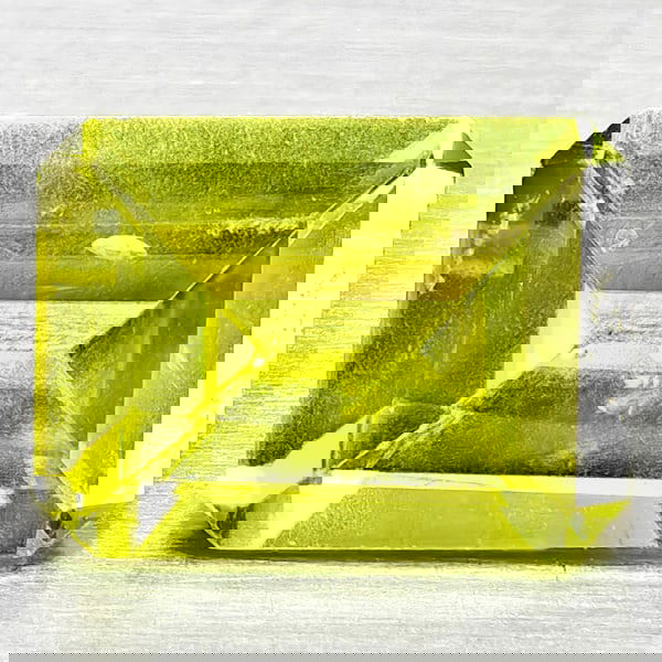 Natural Green Peridot 1.81 Ct. Octagon Shape 8.1 x 6.2 Mm Gemstone From Pakistan (1 of 3)