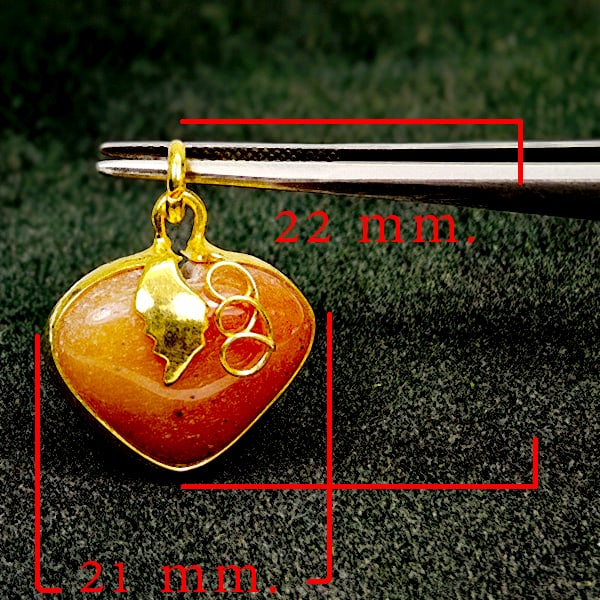 Natural Multi-Color Jade 30.37 Ct. Heart Nickel Pendant 22 x 21 Mm. Gemstone From Thailand: Product ID: 819814360 Product Name: Natural Jade Weight: 30.37 CT. Size: 22 x 21 x 12 MM. Shape: Heart Shape Color: Multi-Color Clarity:Opaque Luster: Good Gems Origin: Thailand Treatment: Unheated Cr