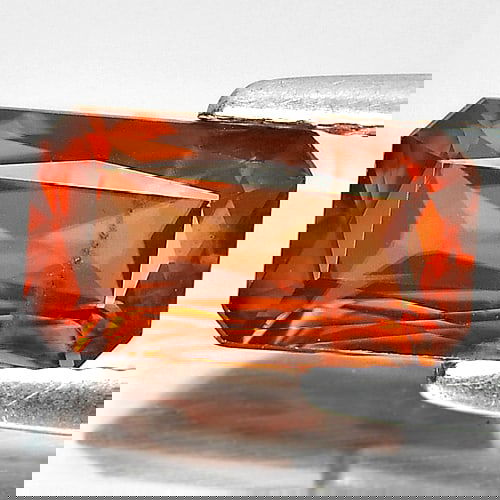 Natural Imperial Zircon 1.76 Ct. Octagon Shape 9 x 5 Mm Gemstone from Tanzania (1 of 3)