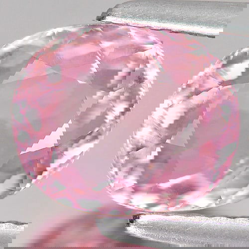 Natural Pink Tourmaline 2.19 Ct. VS Oval Shape 8.7 x 7.4 Mm. Gemstone Unheated From Nigeria (1 of 3)