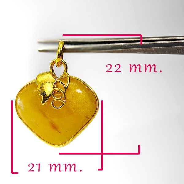 Natural Multi-Color Jade Heart Nickel Pendant 22 x 21 Mm. 31.67 Ct. Gemstone: Product ID: 819814345 Product Name: Natural Jade Weight: 31.67 CT. Size: 22 x 21 MM. Shape: Heart Color: Multi-Color Clarity:Opaque Luster: Good Gems Origin: Thailand Treatment: Unheated Crystal Struc